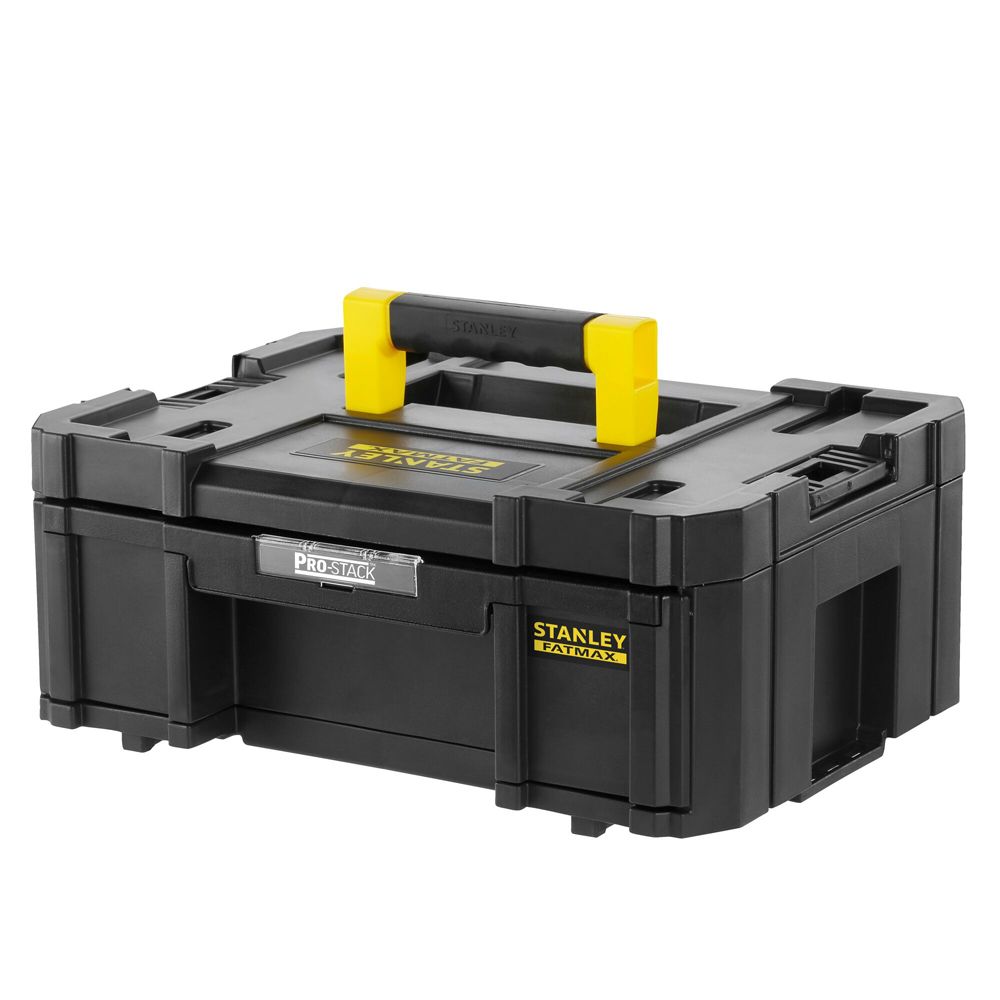 Stanley Fatmax Pro-Stack III verktygslåda djup