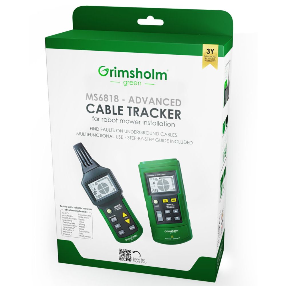 Grimsholm Green MS6818 kabelsökare