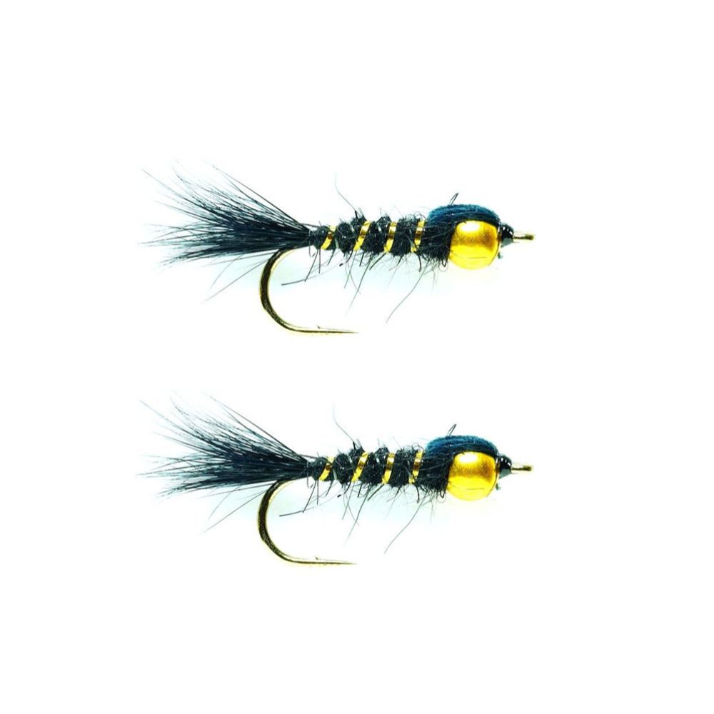 Eumer G/Nug GRHE Ny Black nr 12 uputatav putukas 2 tk