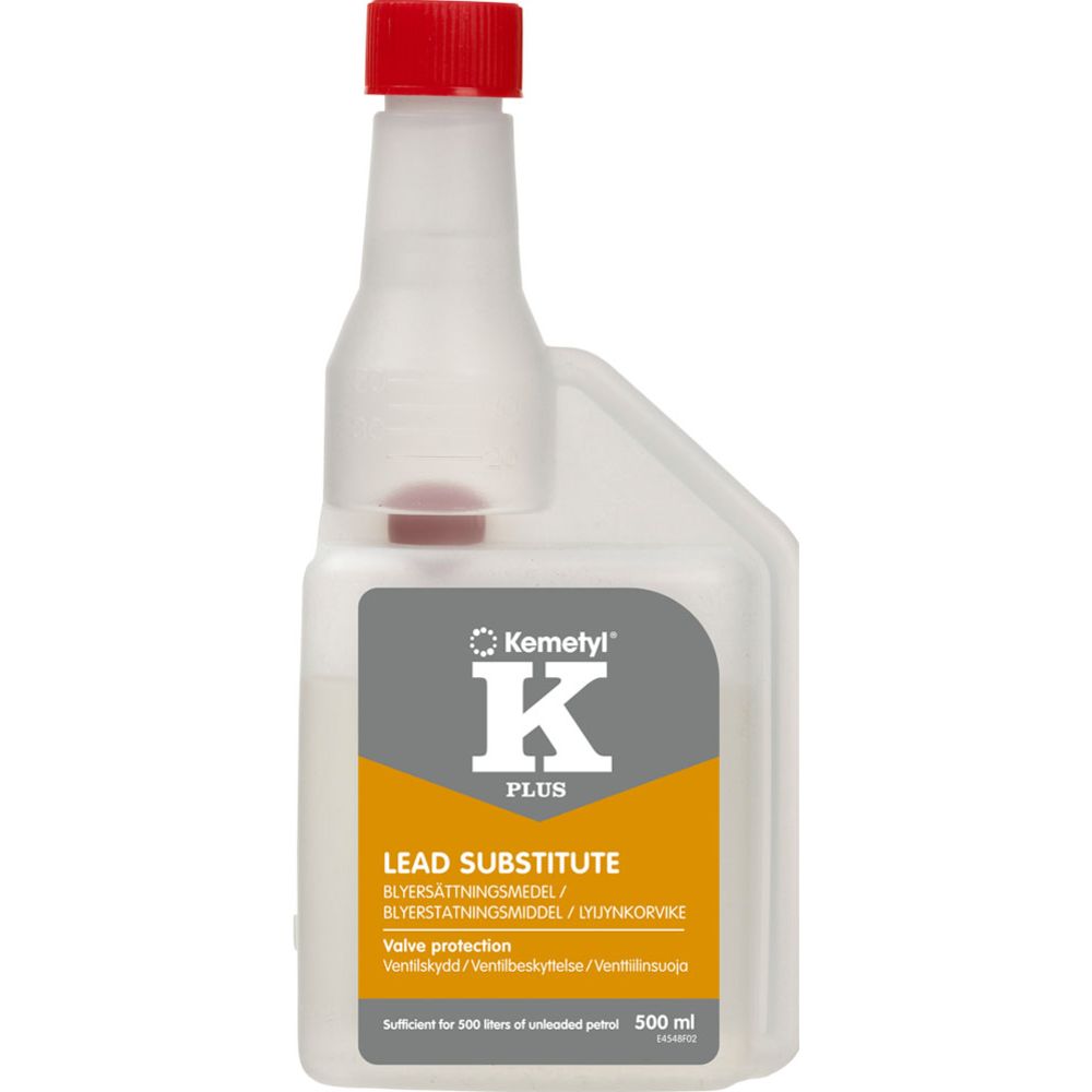 K-Plus blyersättning 500 ml