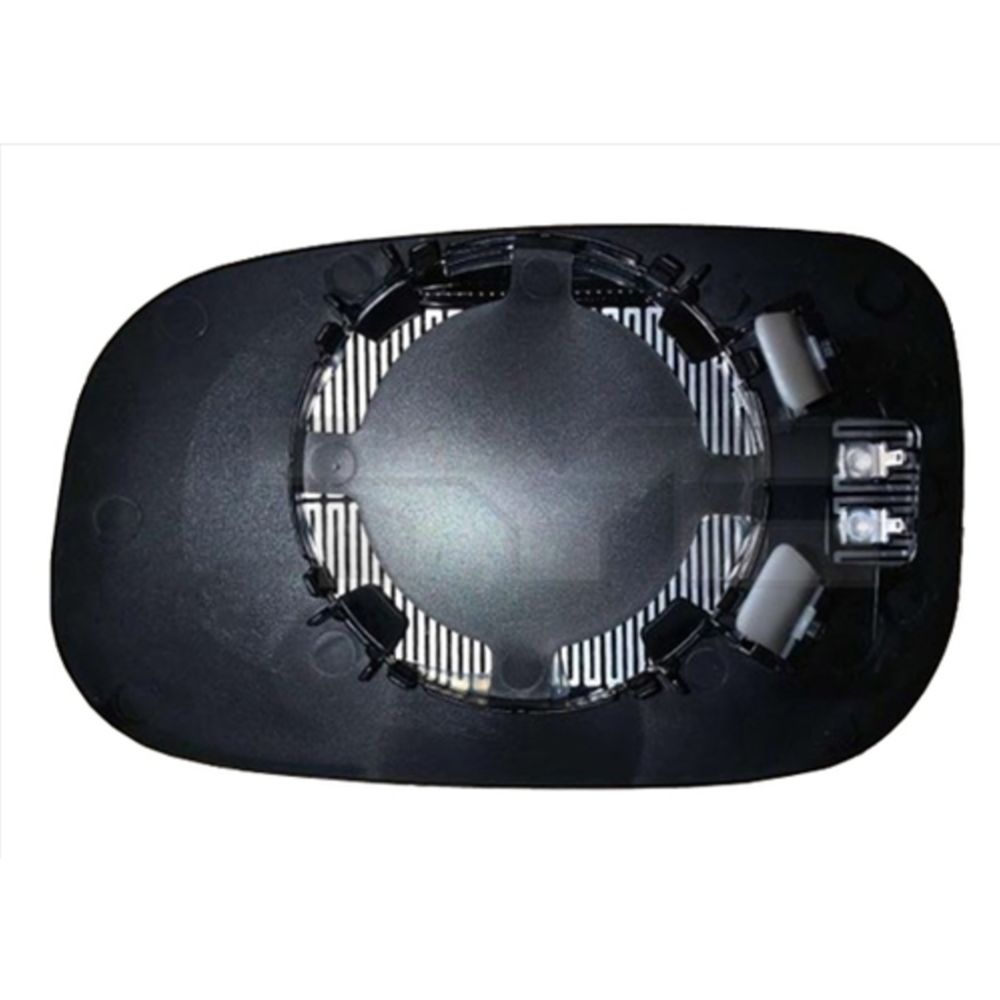 Küljepeegli klaas 46-2092