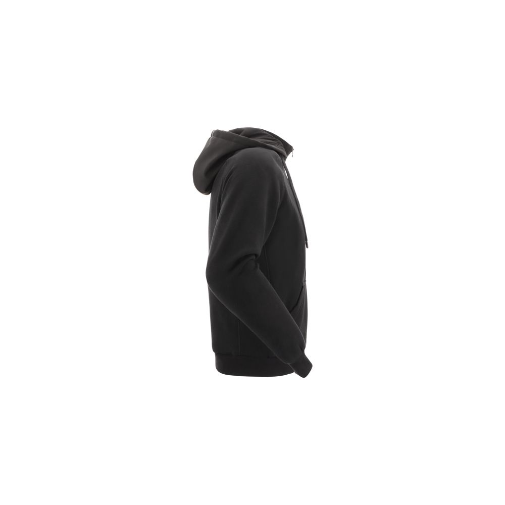 Richa Titan 2 MC-hoodie svart