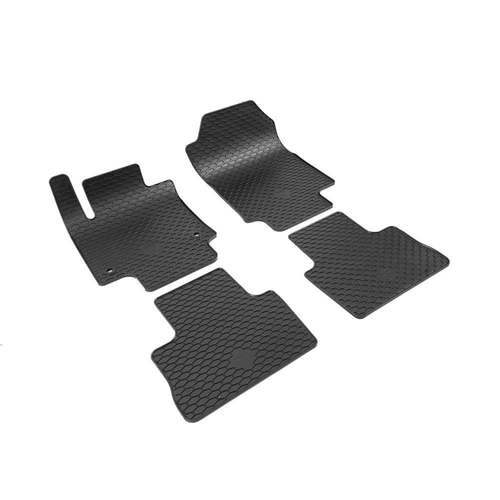 Kummimattide komplekt, Toyota RAV 4 2019- manual