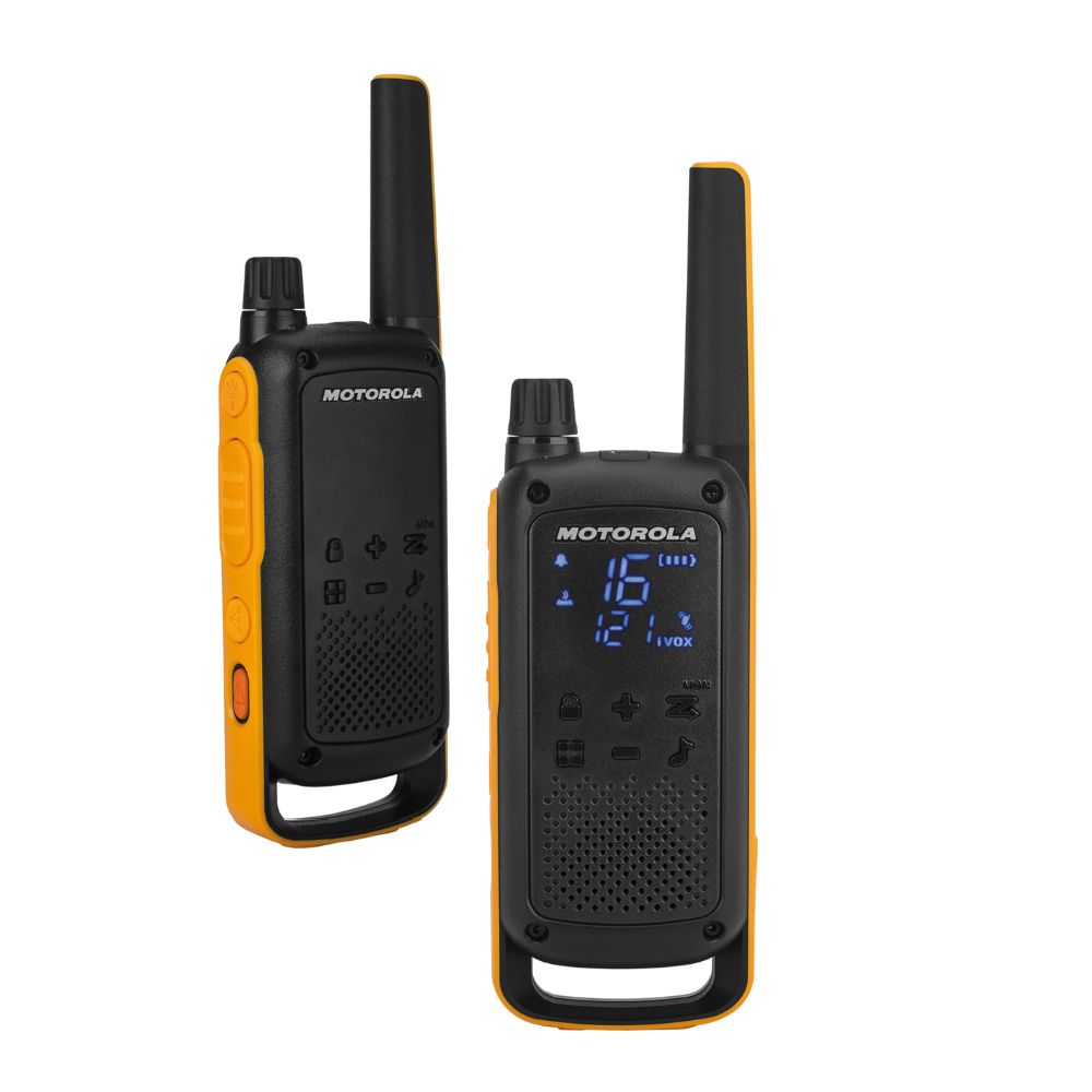 Motorola T82 Extreme walkie-talkie set