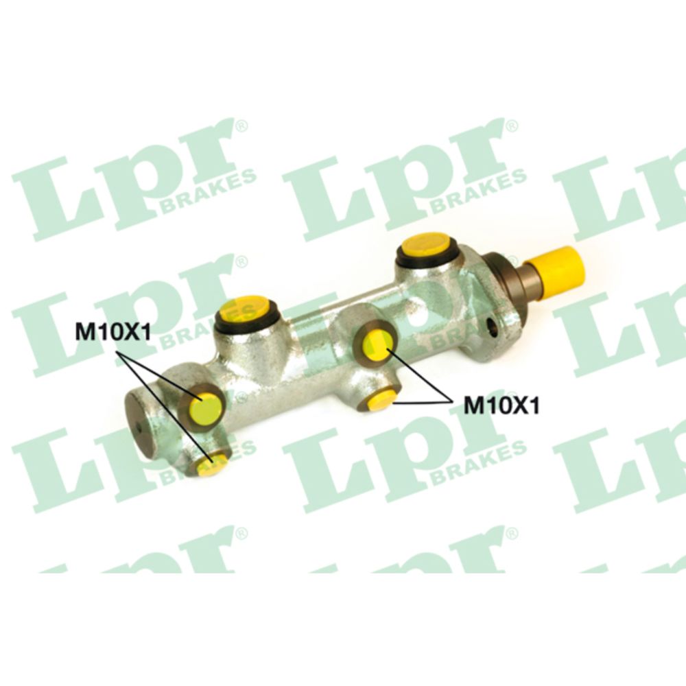 Jarrupääsylinteri 23-5068