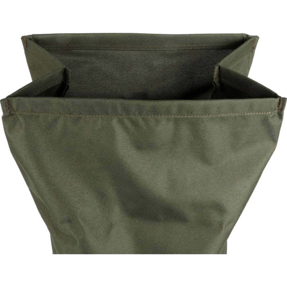 Woodlander Roller ryggsäck 20 l grön
