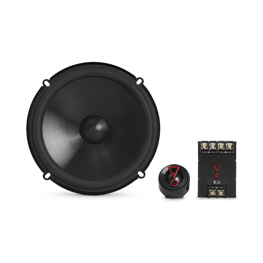 JBL Stage3 607C 6,5" komponentsystem 2-vägs