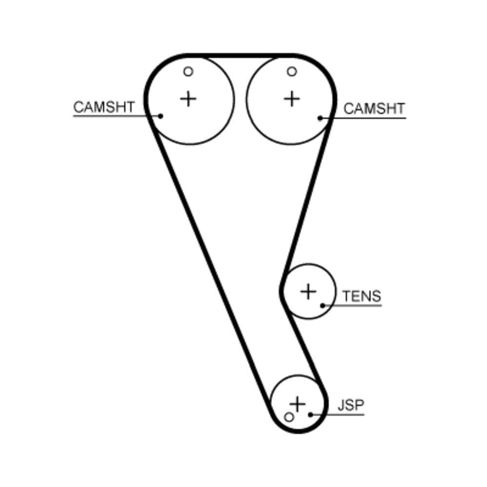 Hammasrihm 25-00416