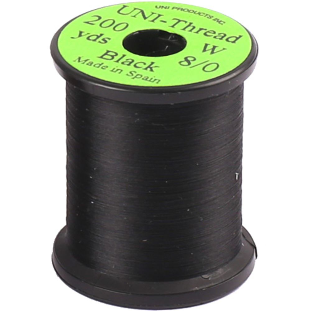 UNI Thread 8/0 bindtråd 200yds.