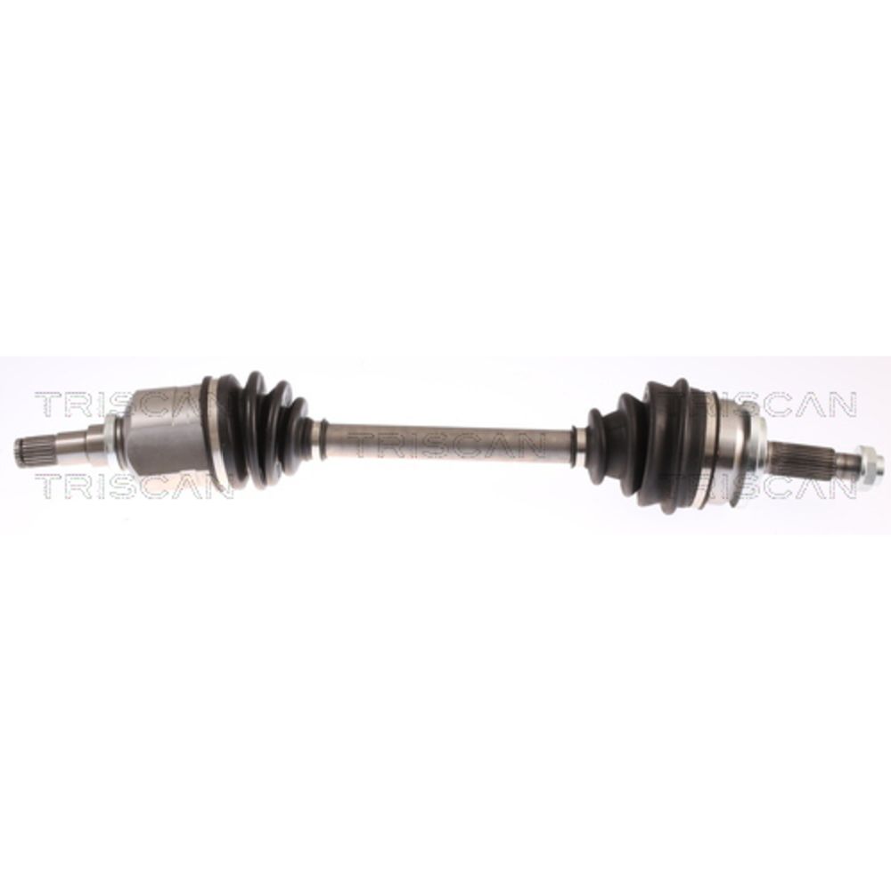 Drivaxel 17-02642