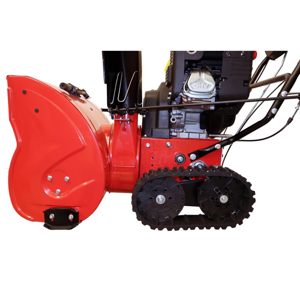 Matrix lumilinko 670 mm 8,4 hv sähköstartilla