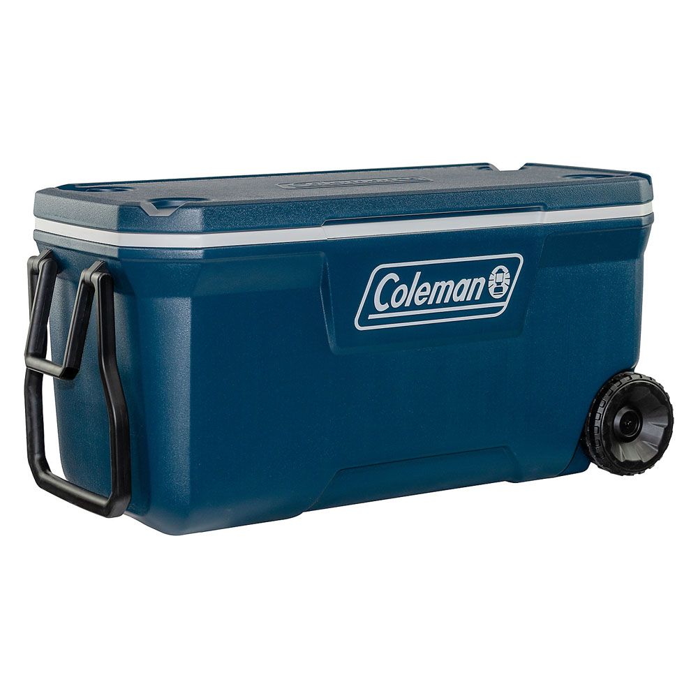 Coleman 100 QT Xtreme ratastel külmakast, 94 l