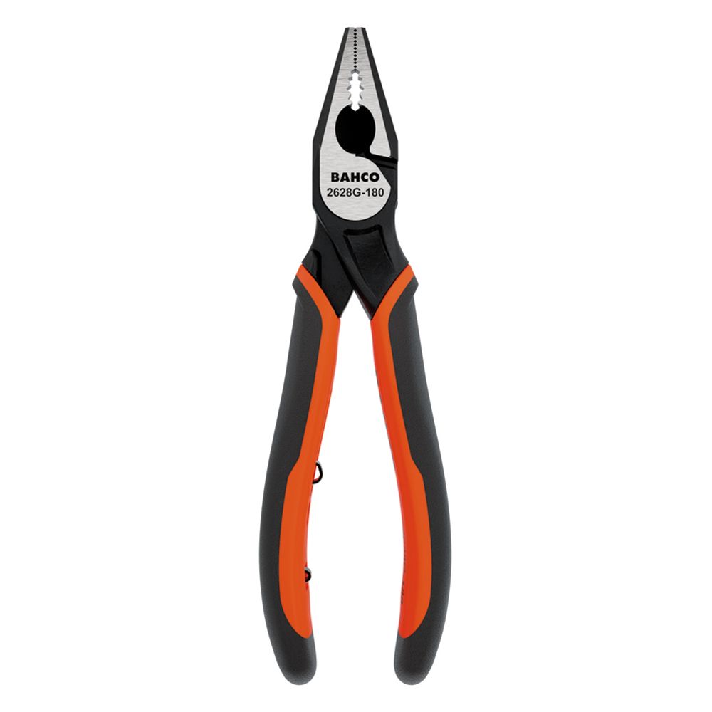 Bahco 2628 G-180 Ergo näpitsad 180 mm