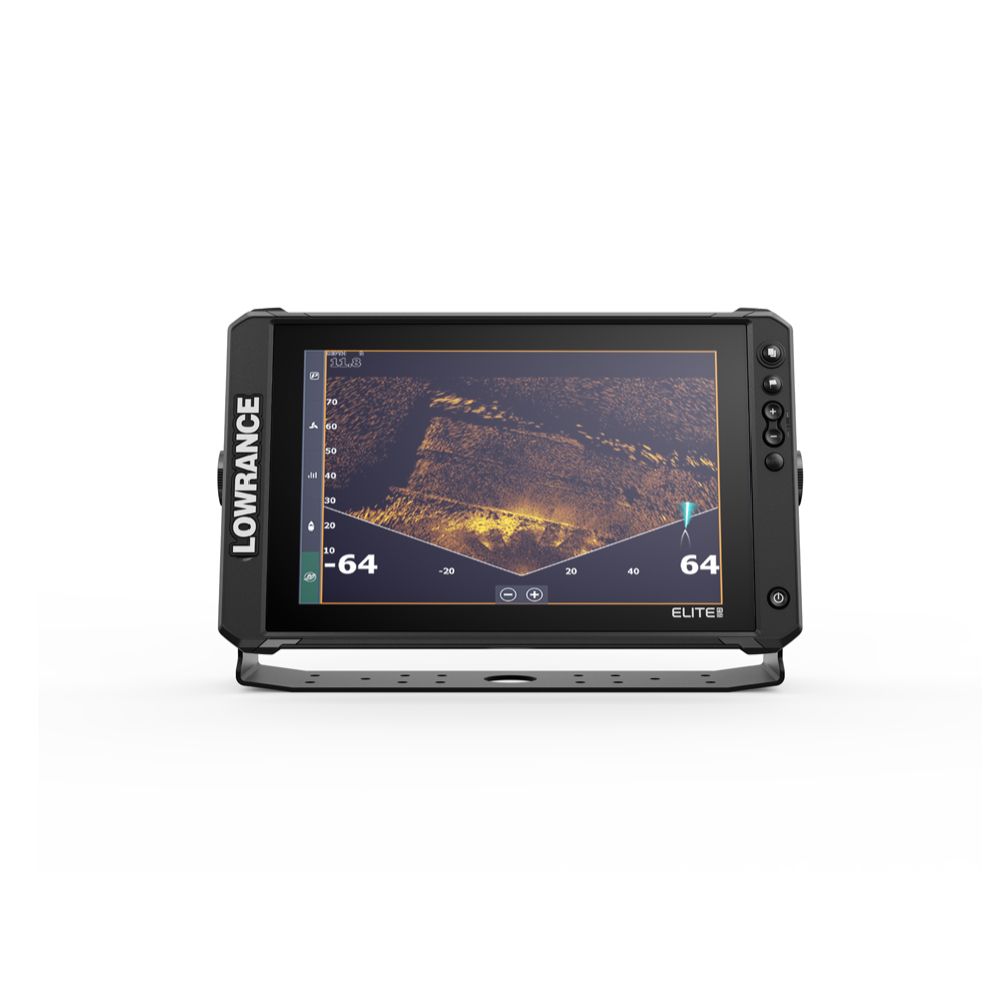 Lowrance Elite FS 12" yhdistelmälaite 3in1 anturilla