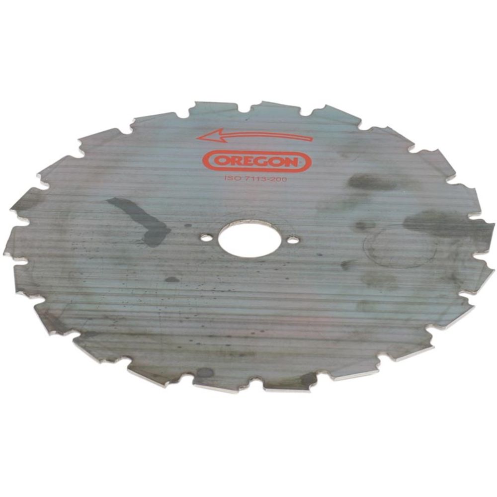 Oregon röjsågblad 25 x 200 mm