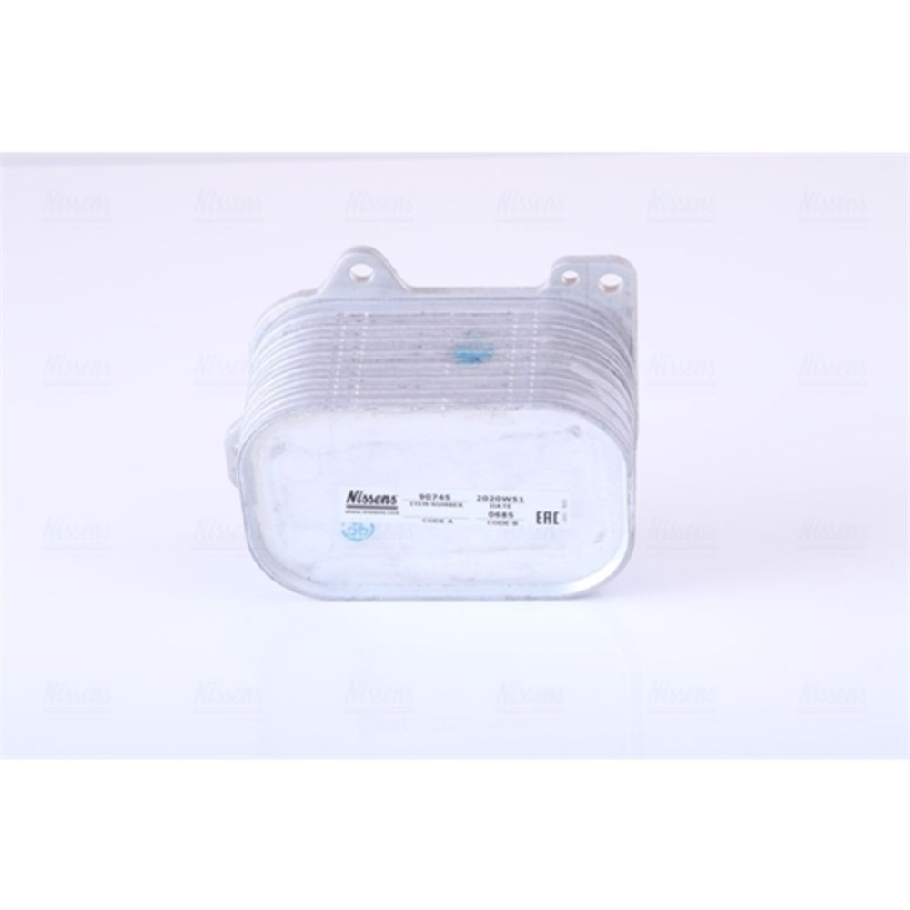 Öljynjäähdytin 30-03988