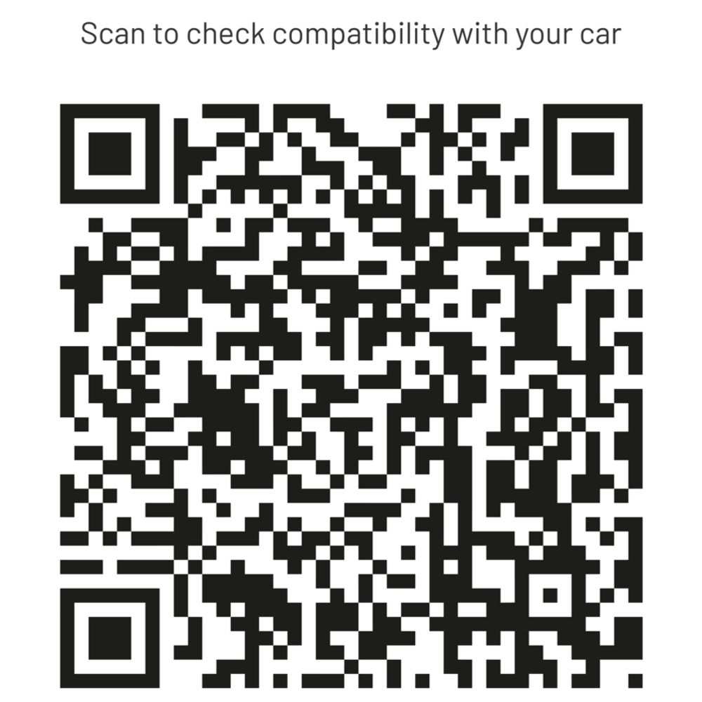 AutoSky WUA-8 langaton Apple Carplay ja Android Auto adapteri