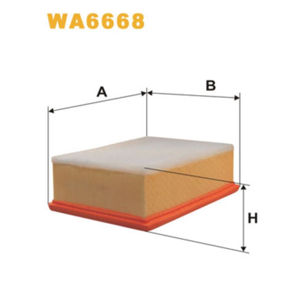 Ilmansuodatin 16-2654