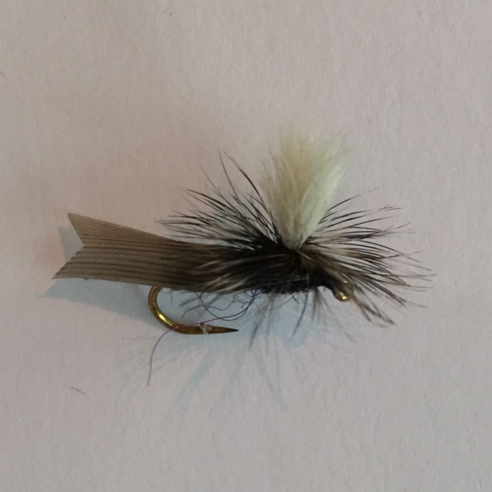 MTX Fishing Dries IV torrflugeset 7 st