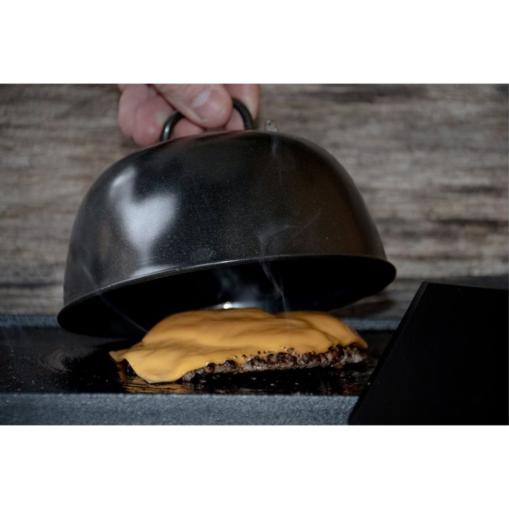 Satake Smash Burger set svart