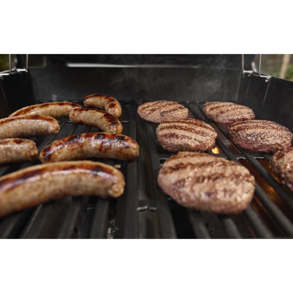 Weber Spirit E-310 kaasugrilli