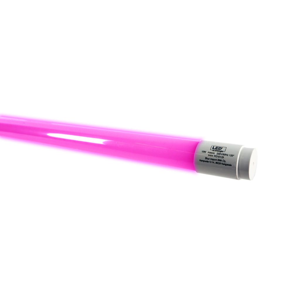 Led Energie Neon Streamline LED-valoputki pinkki 10 W IP20