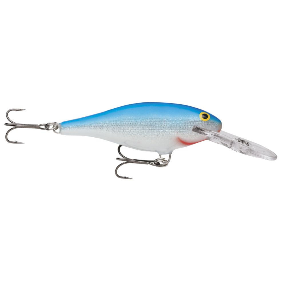 Rapala Shad Rap Deep vaappu 7 cm 8 g väri: S