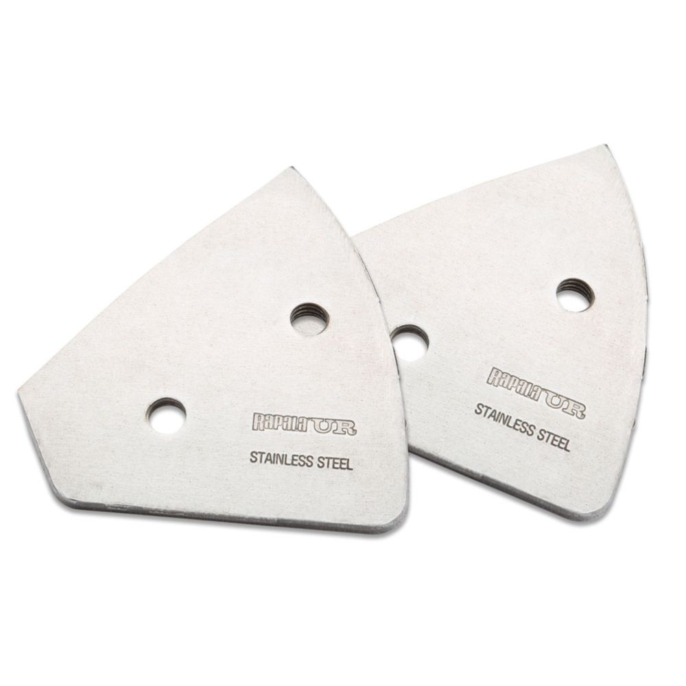 Rapala UR Steel Blades 135 mm terad