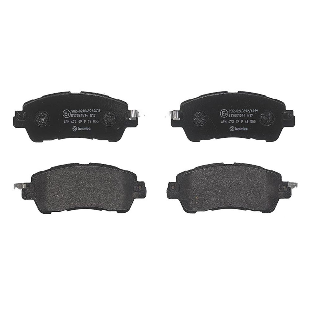 Piduriklotside komplekt 22-00359