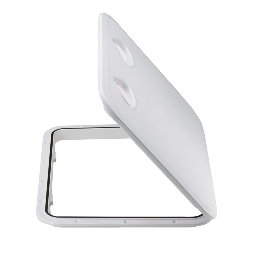 Trem tarkistusluukku 460 x 510 mm, valkoinen