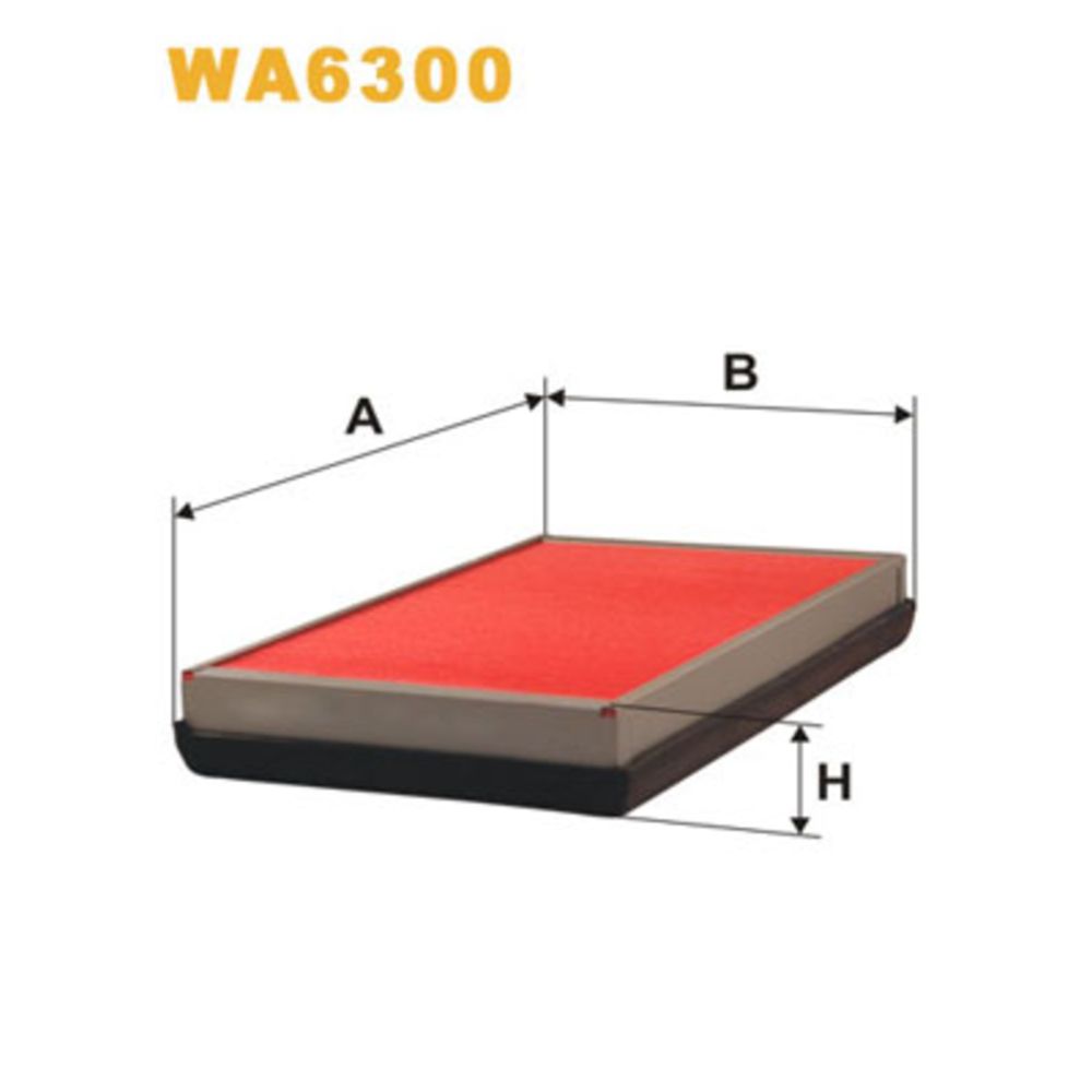 Ilmansuodatin 16-3732