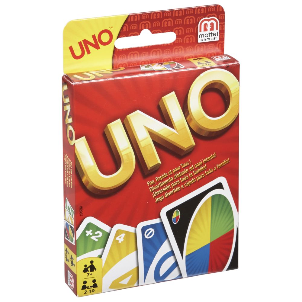 UNO kortspel