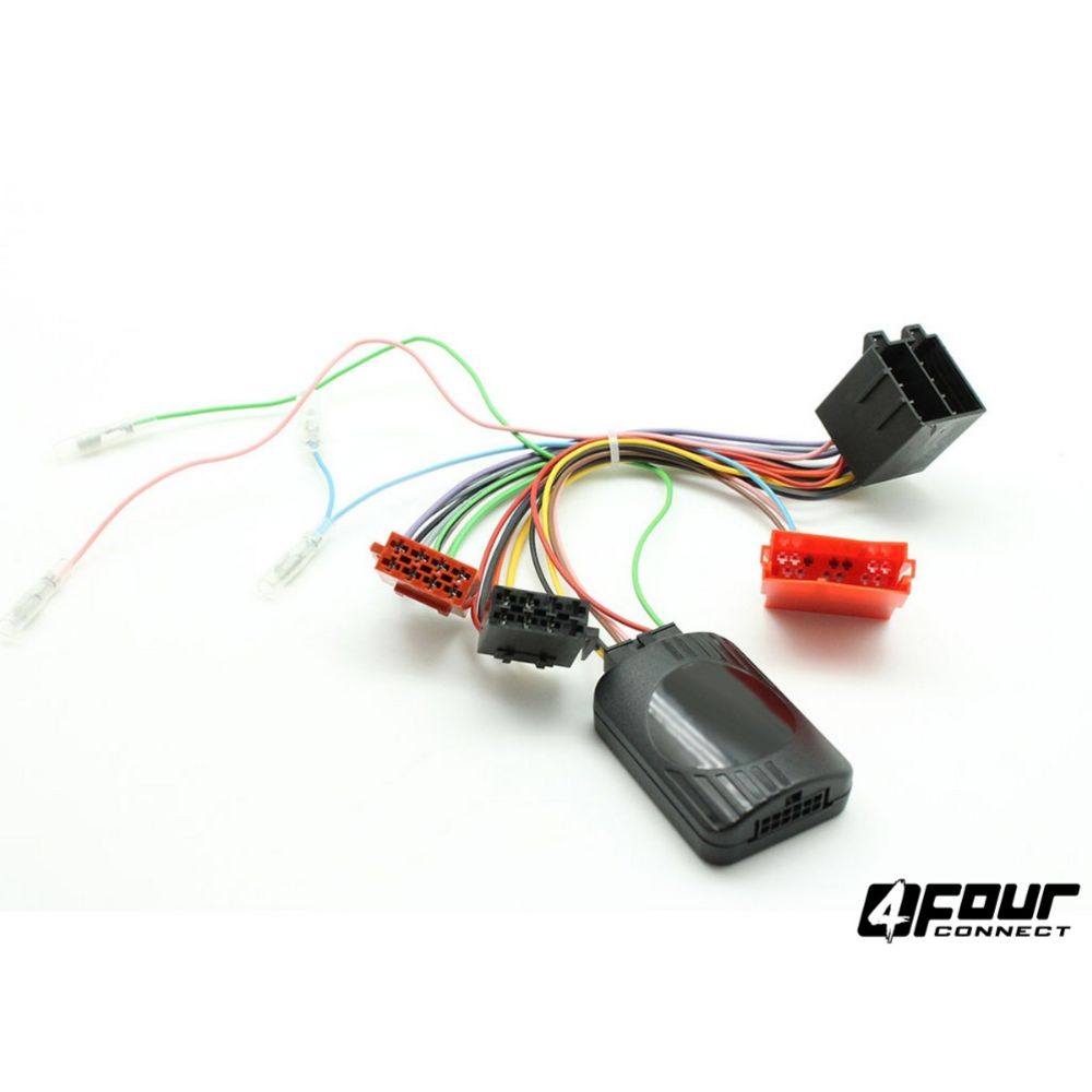 FOUR Connect Hyundai roolijuht-adapter