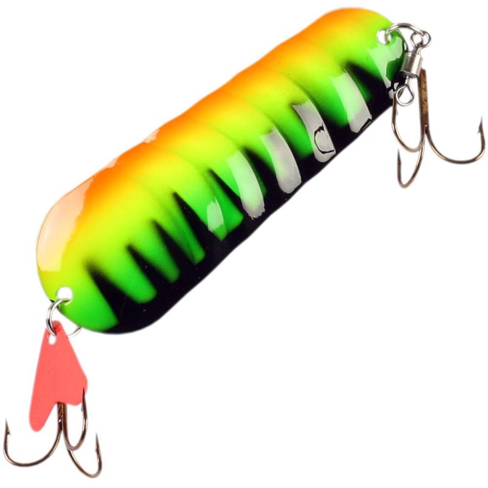 Abu Garcia Atom 7,5 cm 25 g lusikkauistin väri: Silver