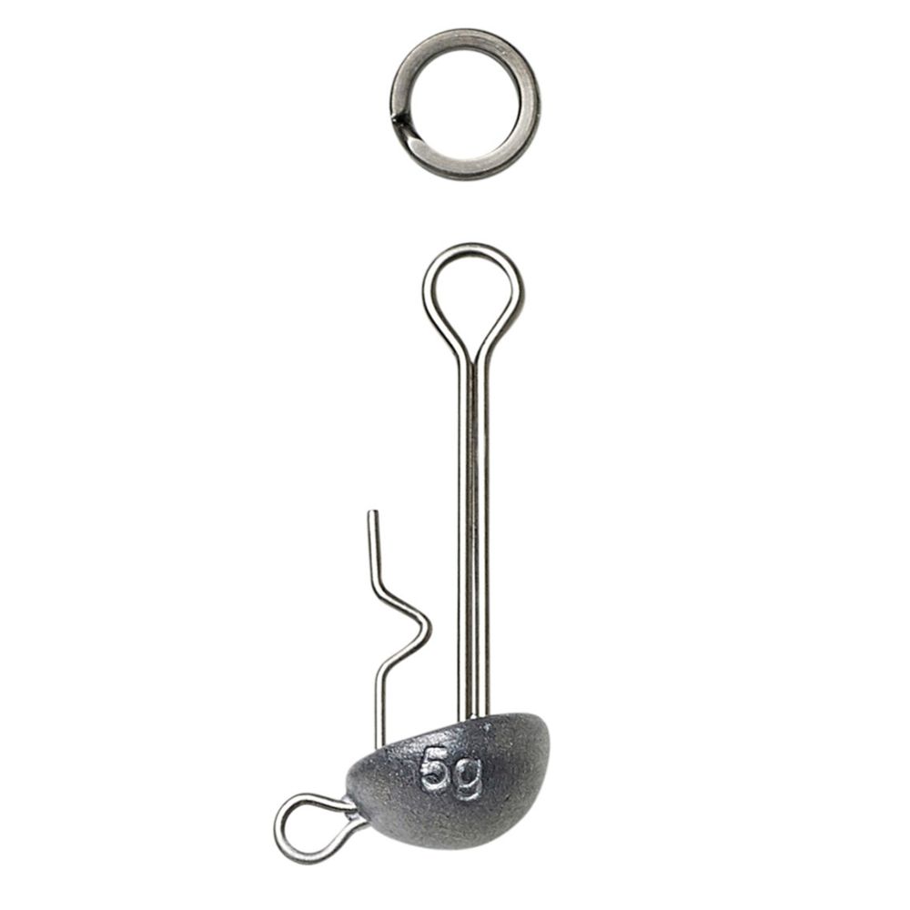 Savage Gear Punch Rig Head 3 tk