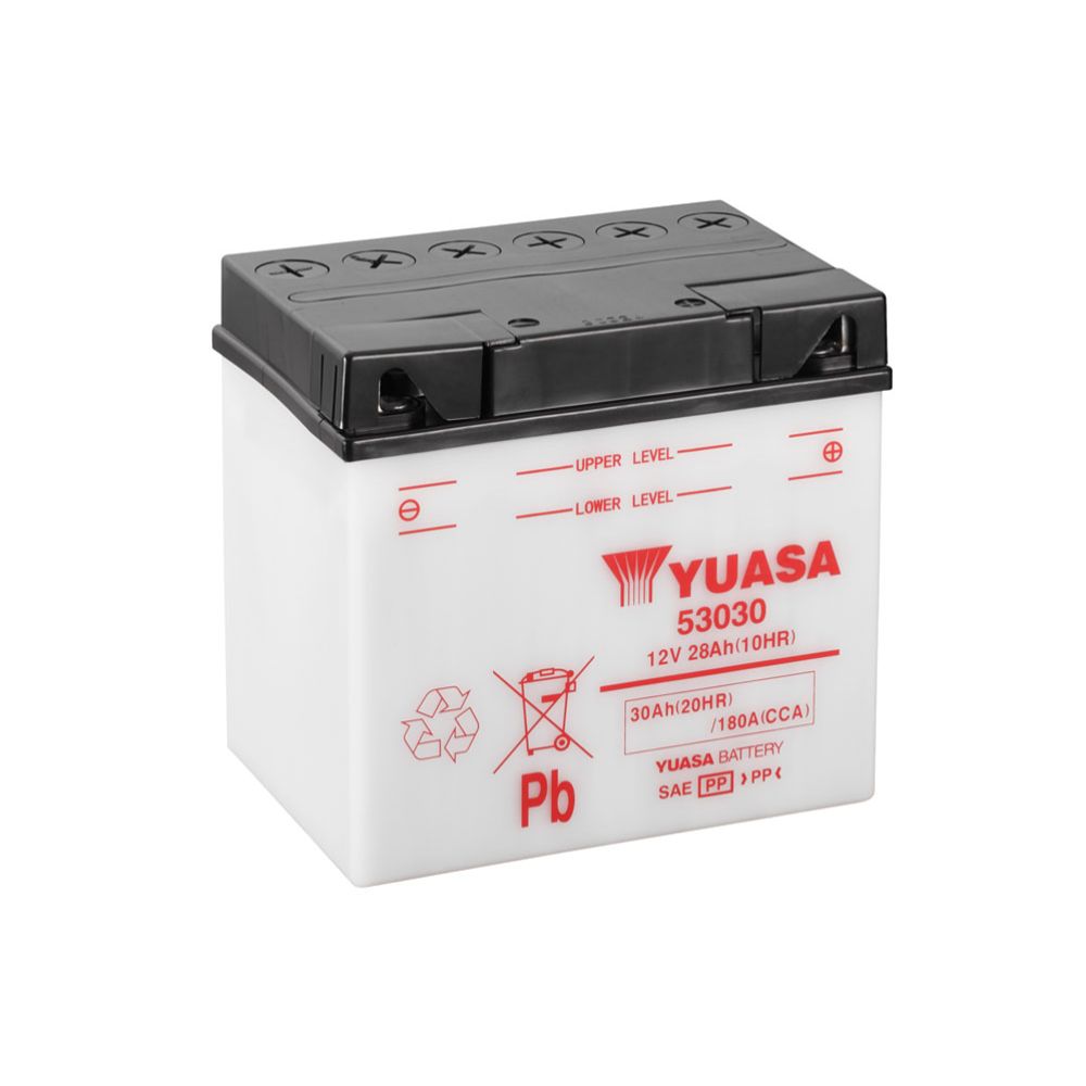 Yuasa MP-akku 12V 30Ah "53030"