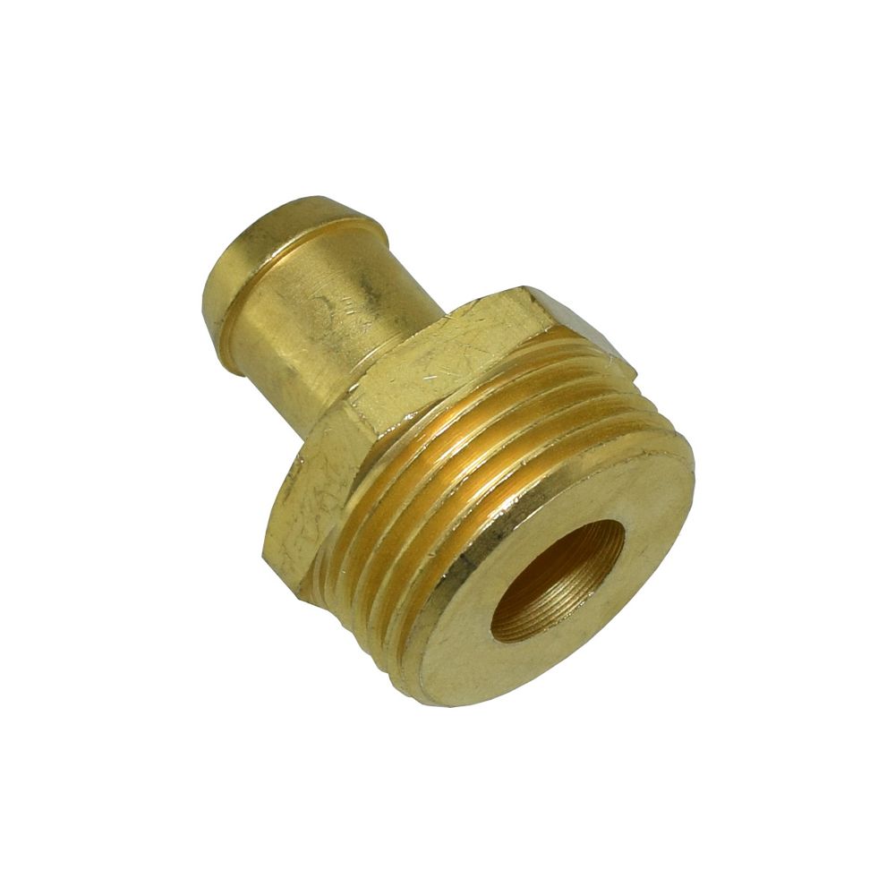 Slangnippel YG 3/4" x 13 mm
