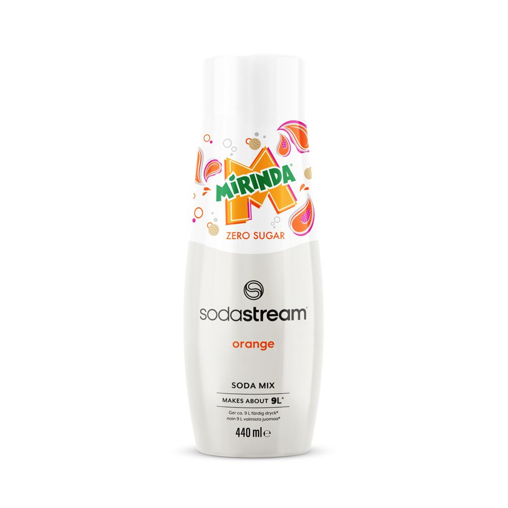 SodaStream koncentrat 440 ml