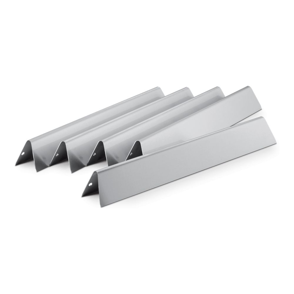 Weber Flavorizer Bars, ruostumaton - Genesis (2011-)