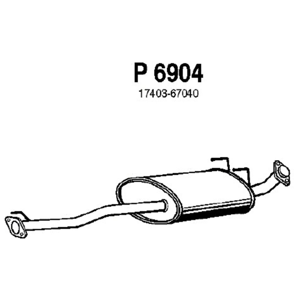 Keskiäänenvaimentaja 14-6904
