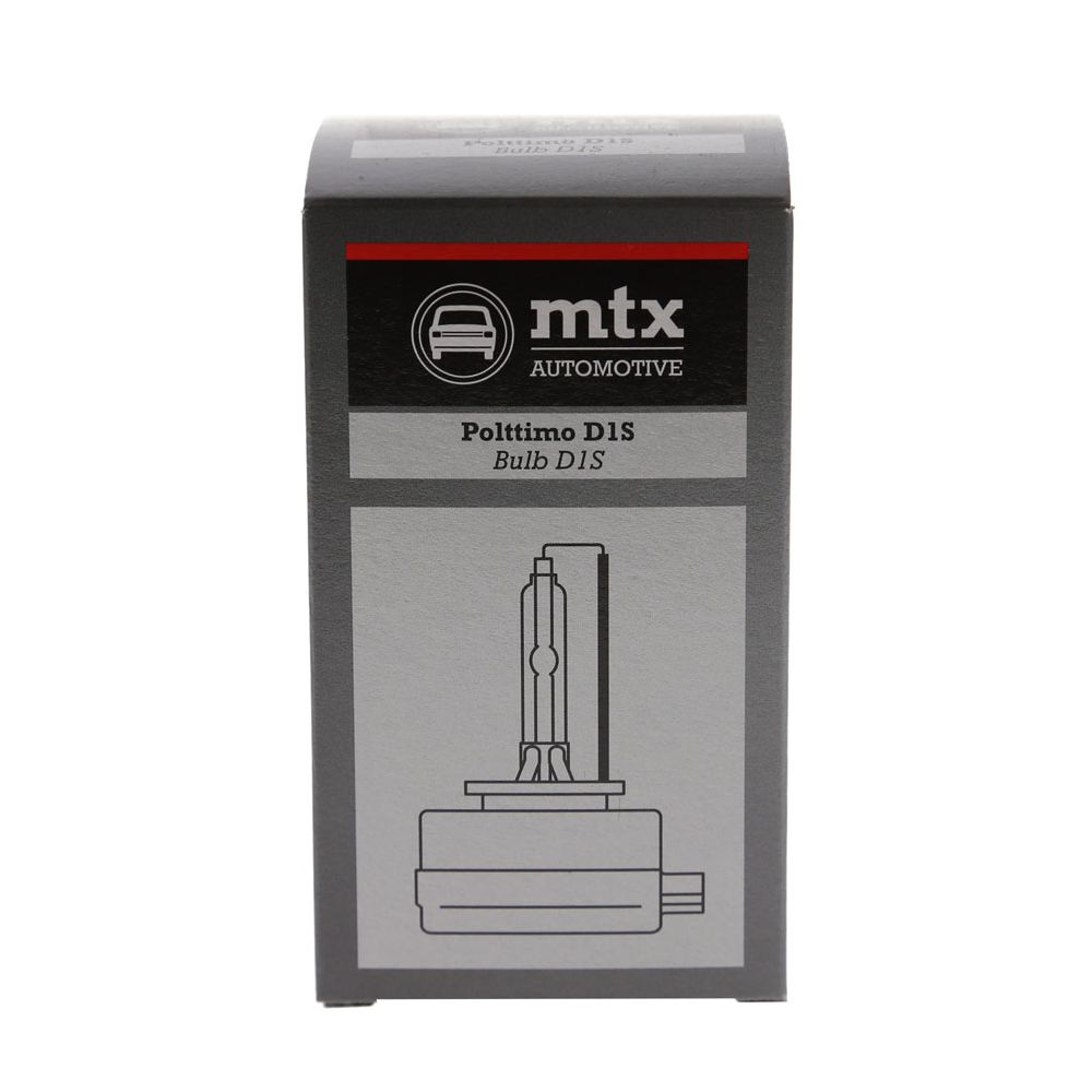 MTX Automotive Xenon polttimo D1S