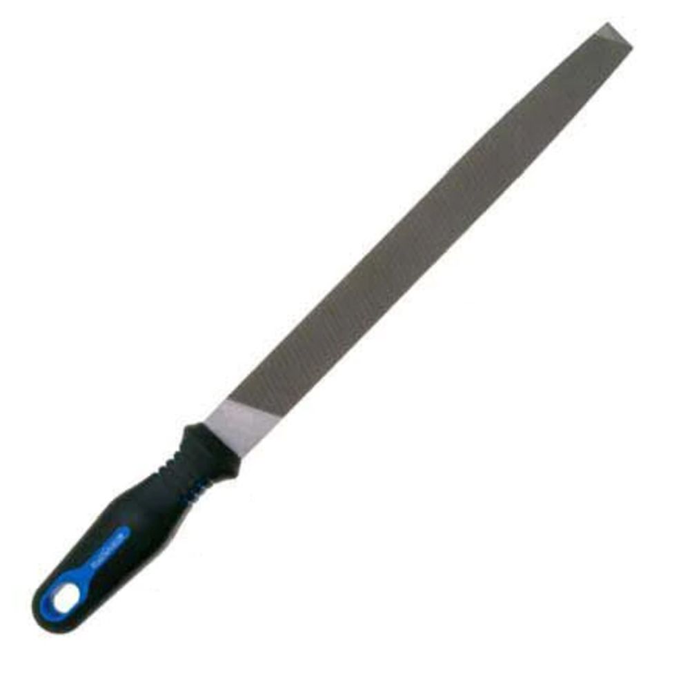 Mastercraft metalliviila latta 8"