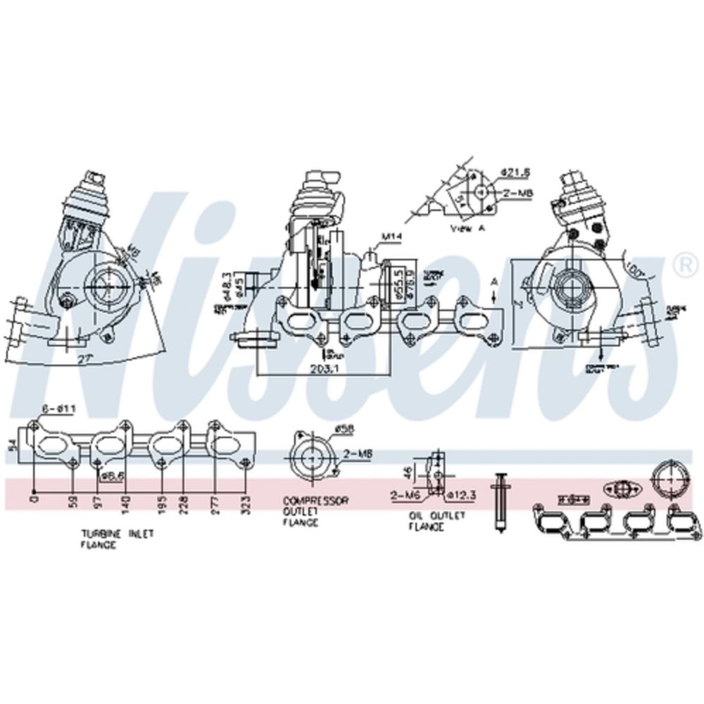 Turboahdin 13-00379