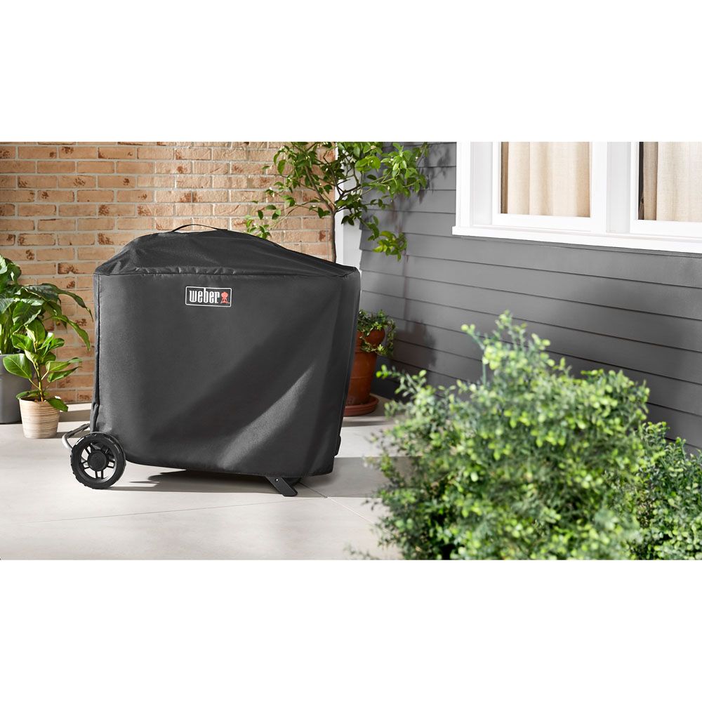 Weber Traveler kaitsekate