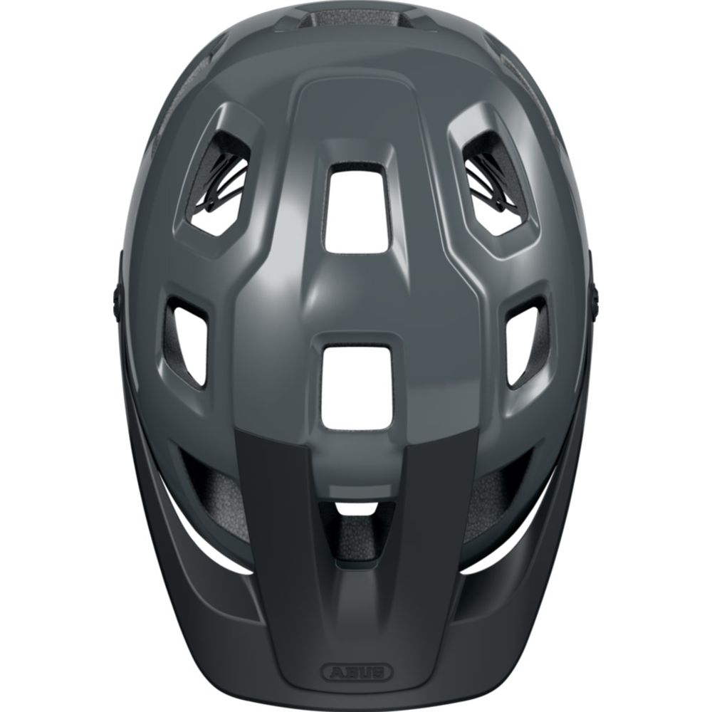 Abus MoTrip MTB-hjälm concrete grey