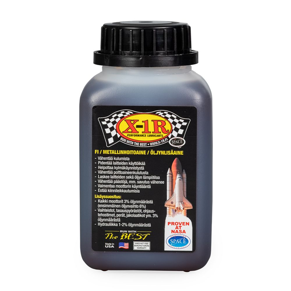 X-1R metallbehandling/oljetillsats 250 ml