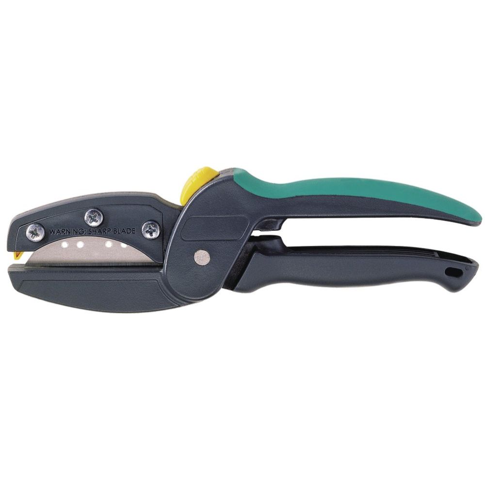 Wolfcraft® MegaCut käärid tugevatele materjalidele vahetatav tera