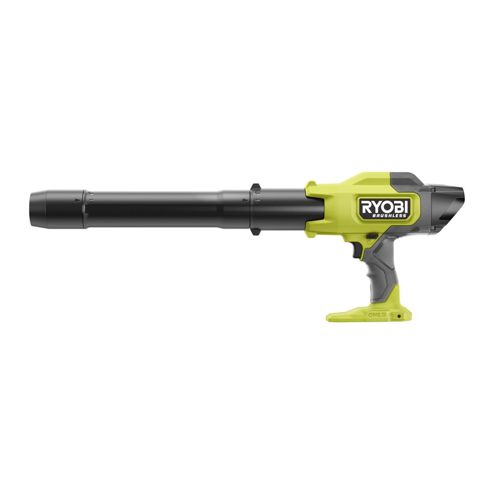 Ryobi ONE+ lövblås RY18BLCXA-0 utan batteri
