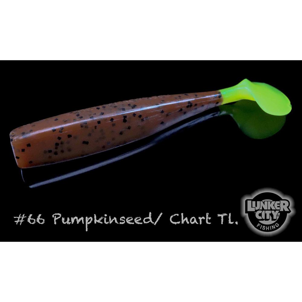 Lunker City Shaker jigg 8 cm 9 st.
