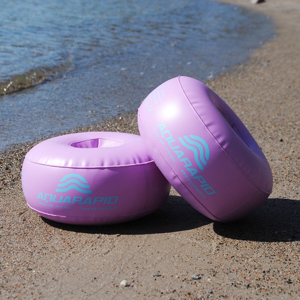 Aquarapid Aquaring kellukkeet liila